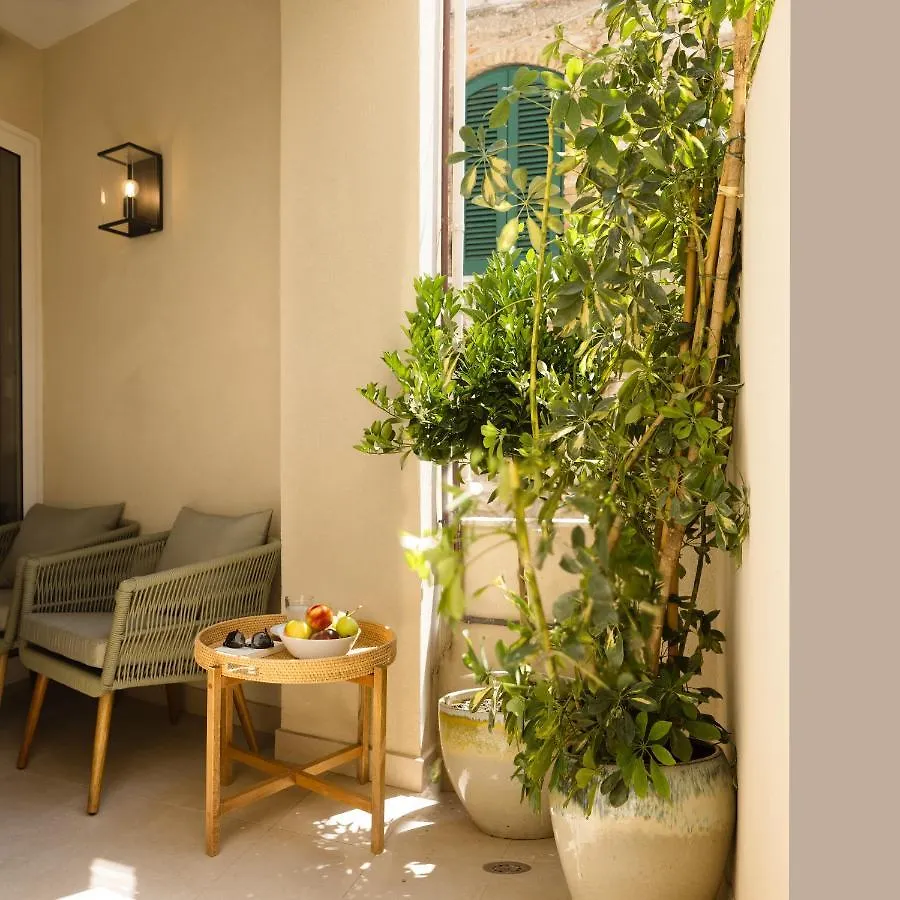 La Malandrina - Apartments & Suites Taormina Aparthotel