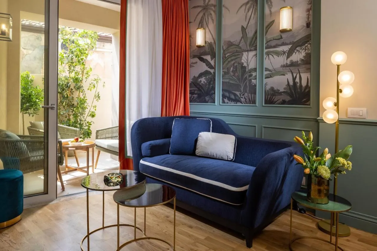 La Malandrina - Apartments & Suites Taormina Aparthotel