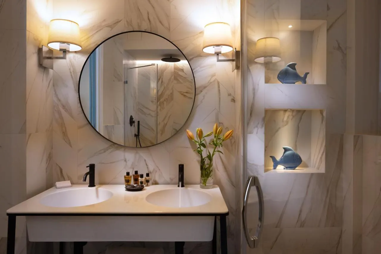 ** Aparthotel La Malandrina - Apartments & Suites Taormina Italy