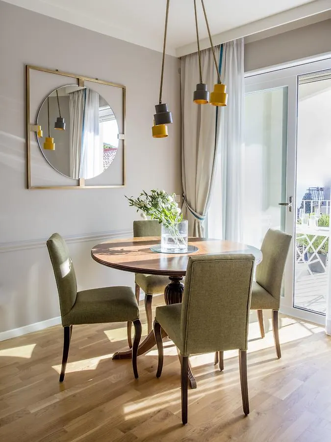La Malandrina - Apartments & Suites Taormina 2*,