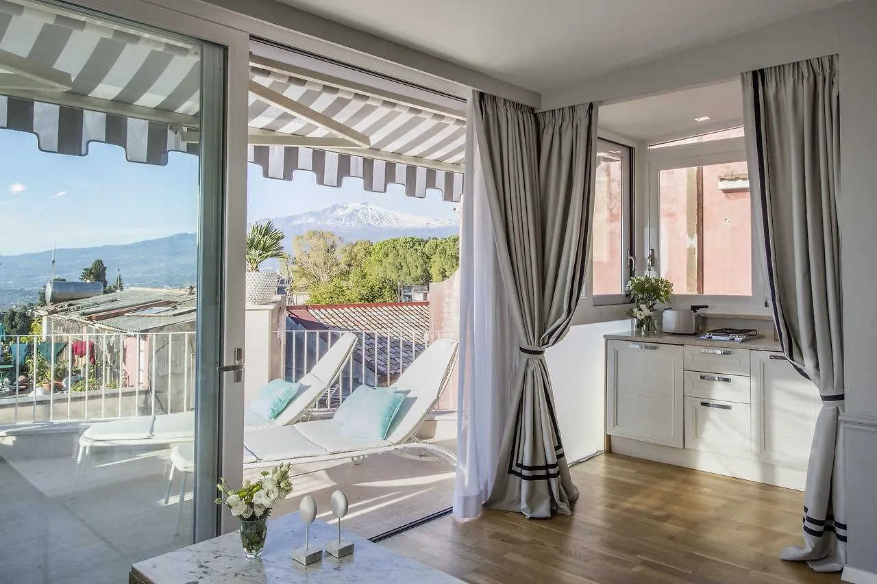 ** Aparthotel La Malandrina - Apartments & Suites Taormina Italy