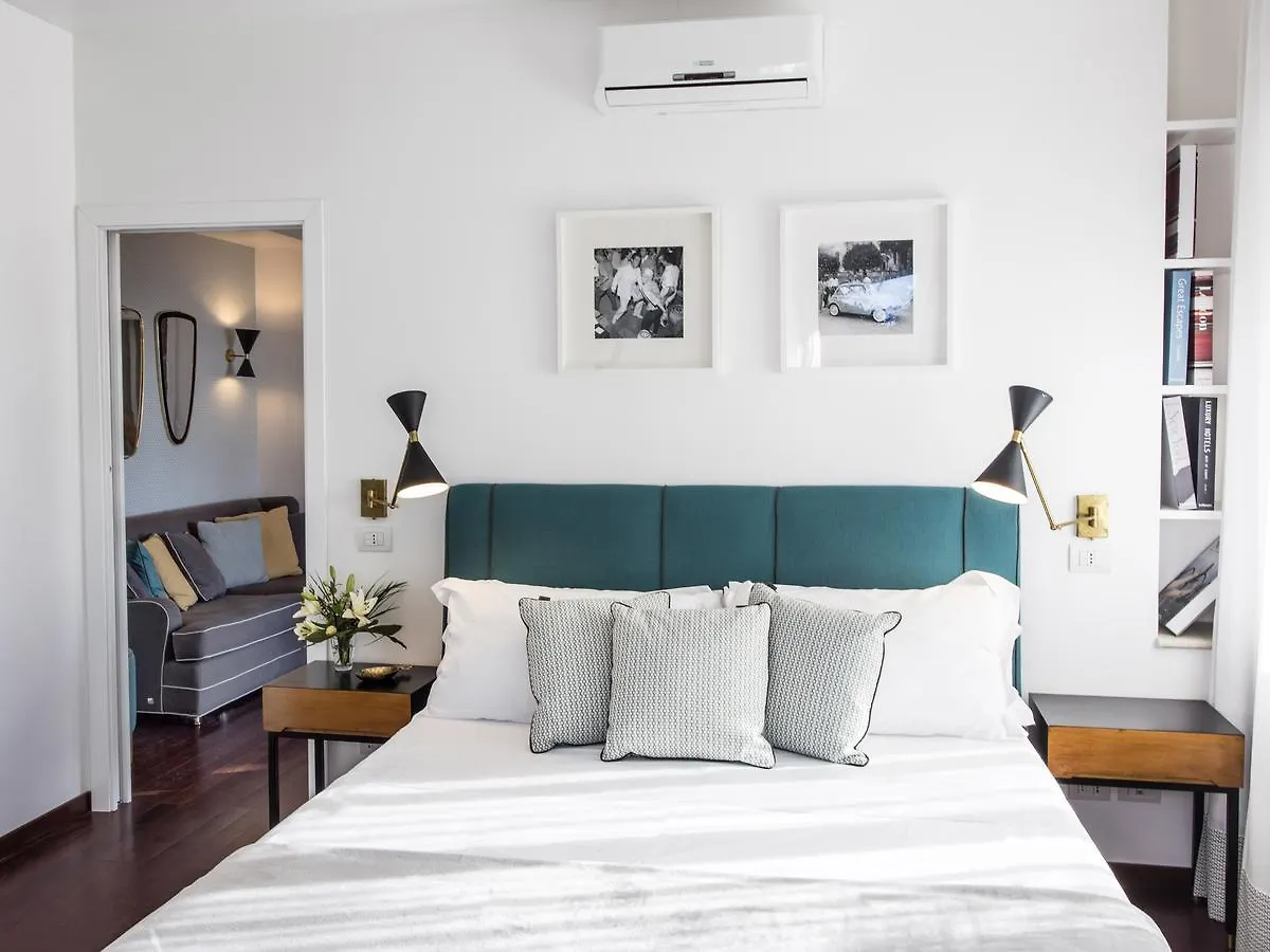 Aparthotel La Malandrina - Apartments & Suites Taormina