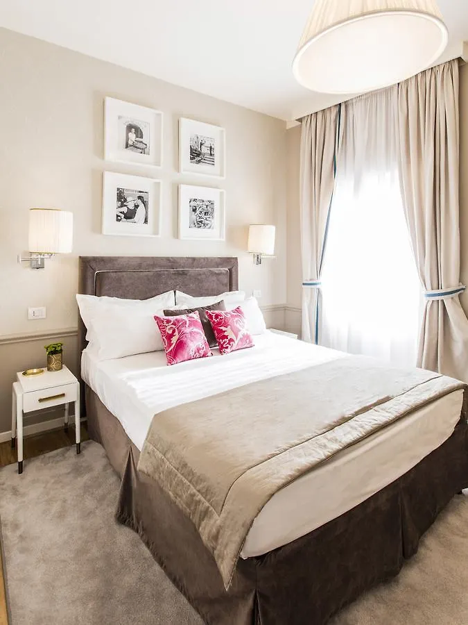 Apartmanhotel La Malandrina - Apartments & Suites Taormina
