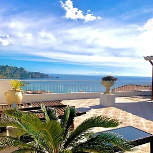Appartamento Panoramic Bay View, Taormina